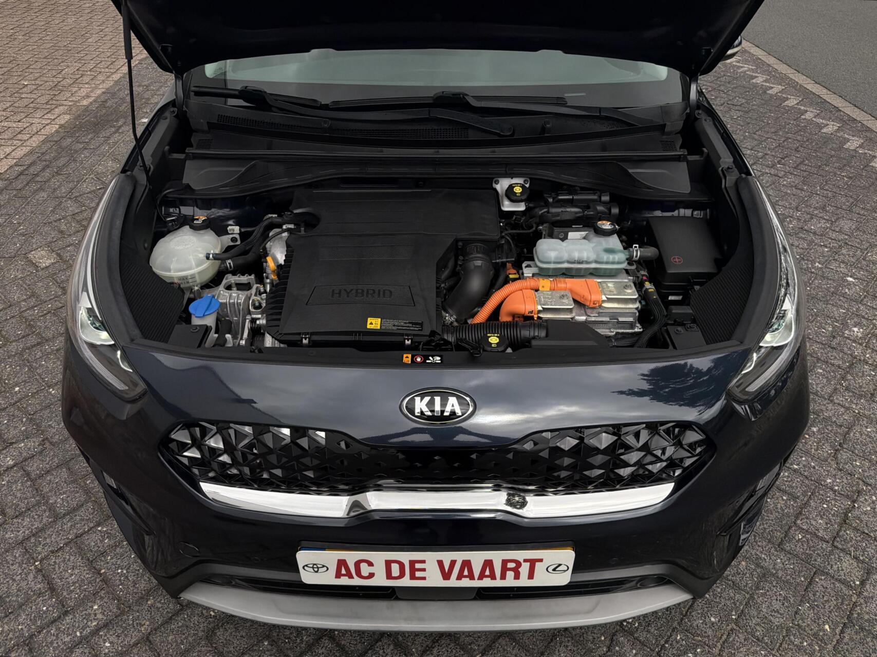 Foto van Kia Niro