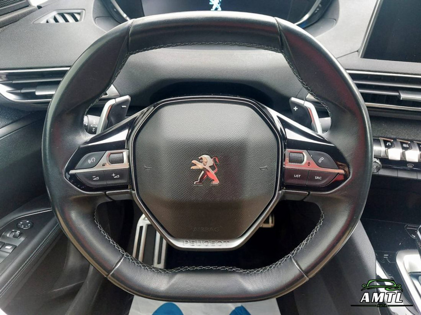 Foto van Peugeot 5008