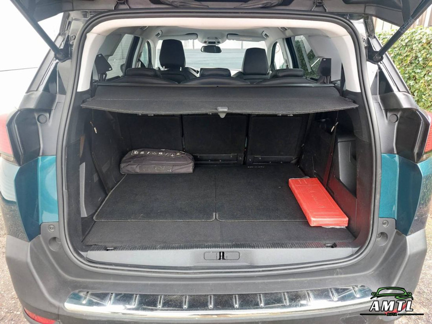 Foto van Peugeot 5008