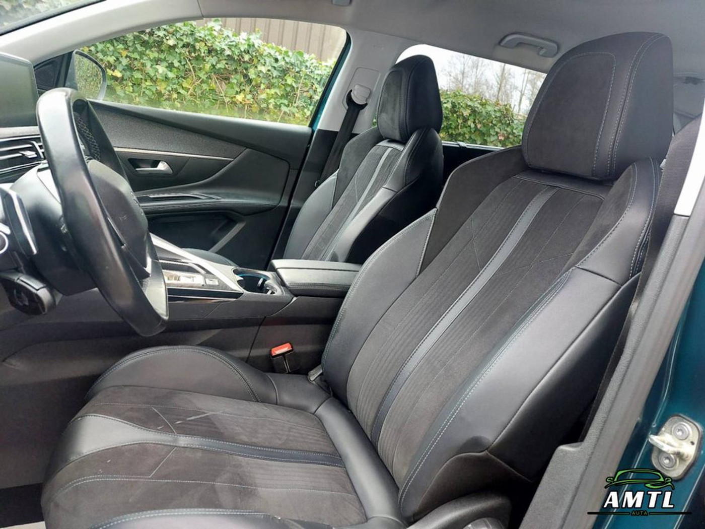 Foto van Peugeot 5008