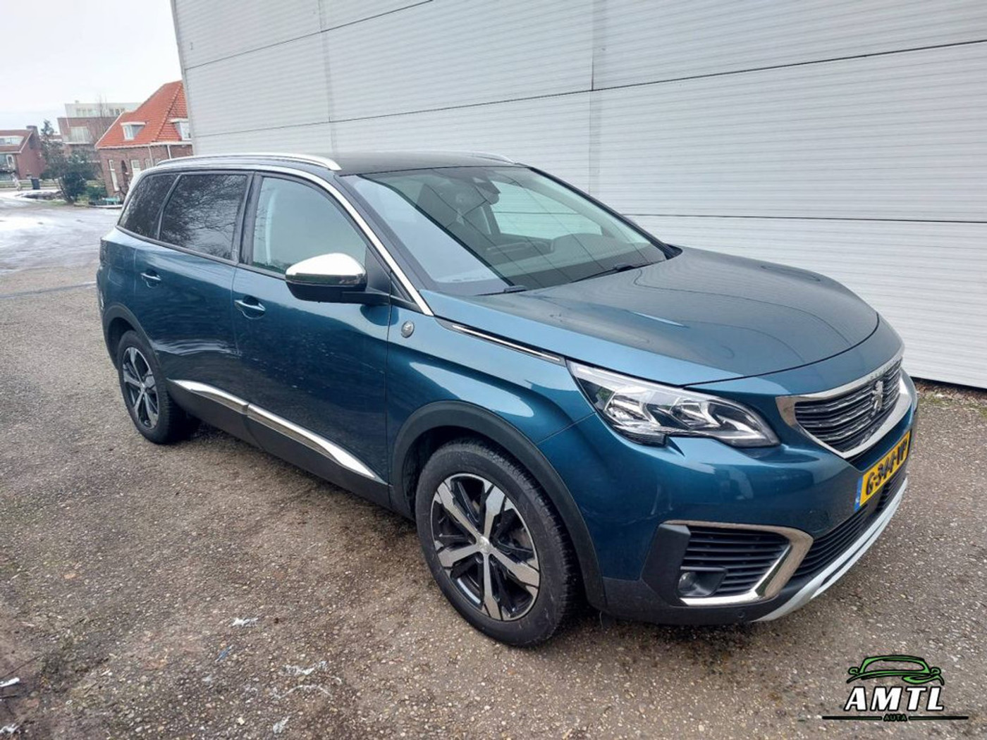Foto van Peugeot 5008