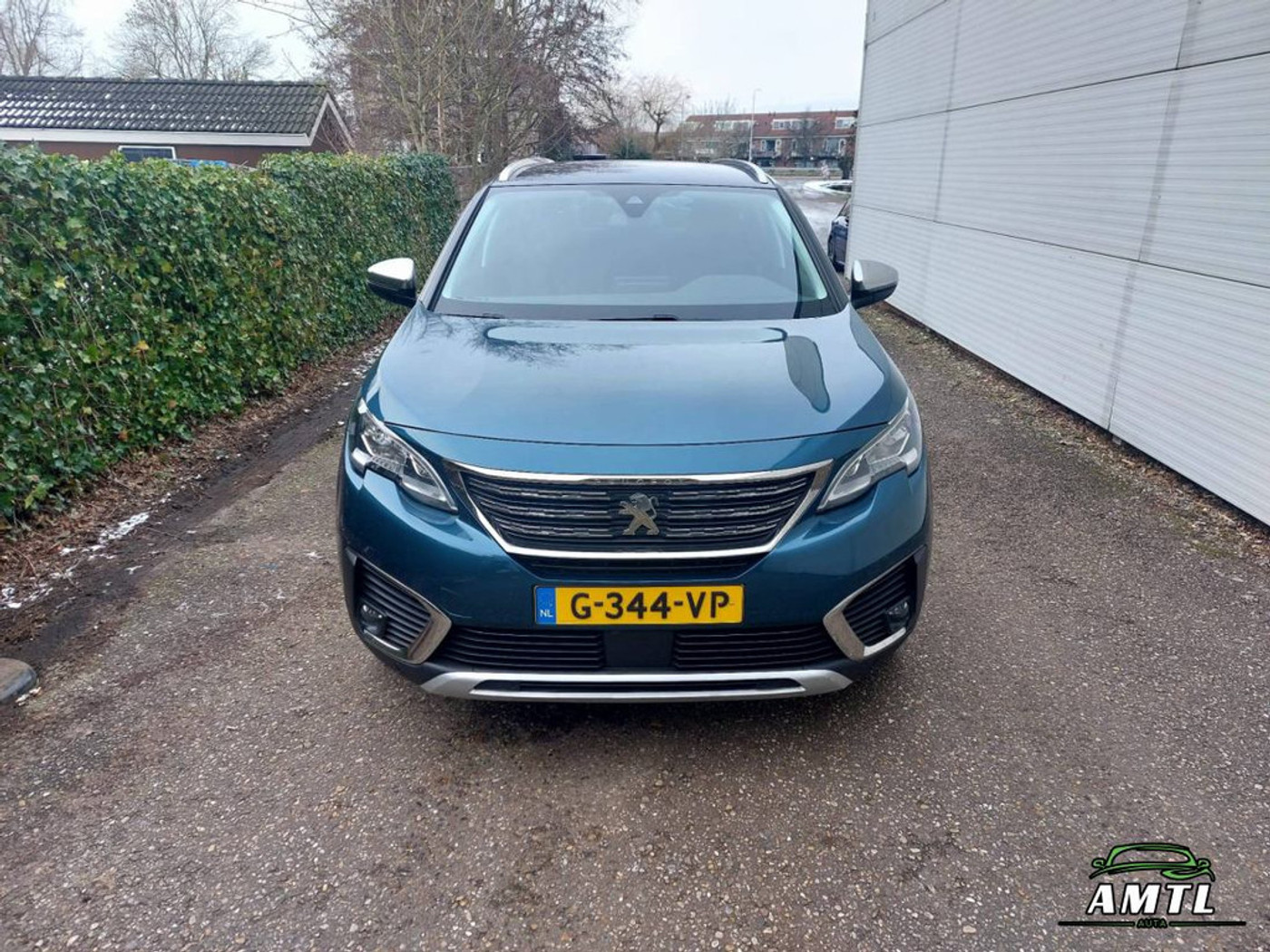Foto van Peugeot 5008
