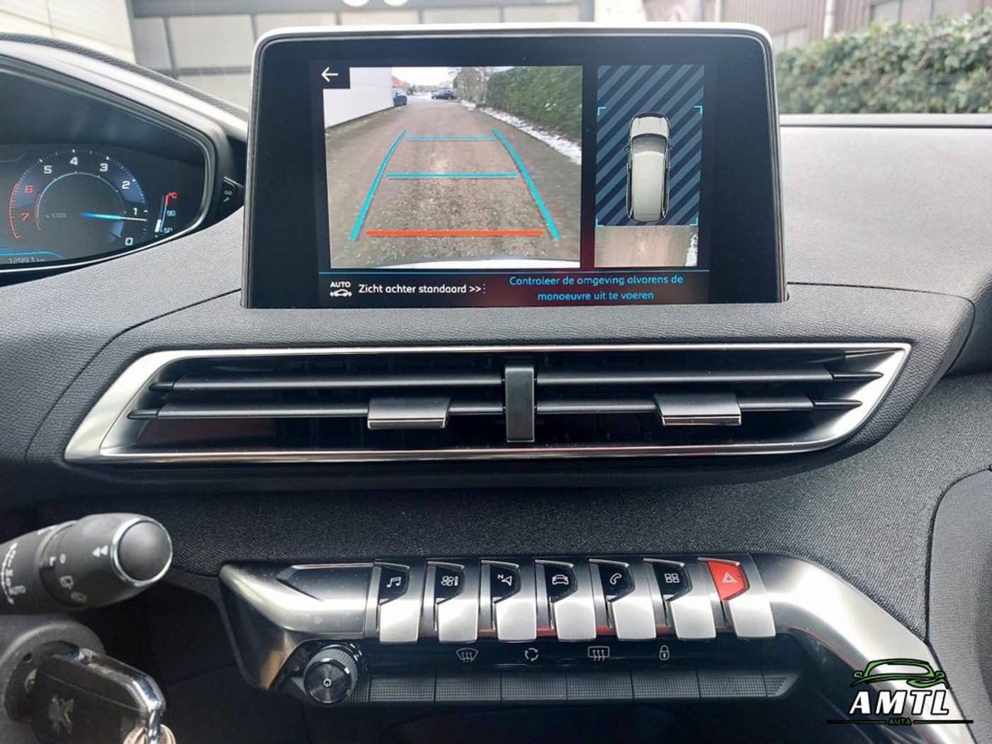 Foto van Peugeot 5008