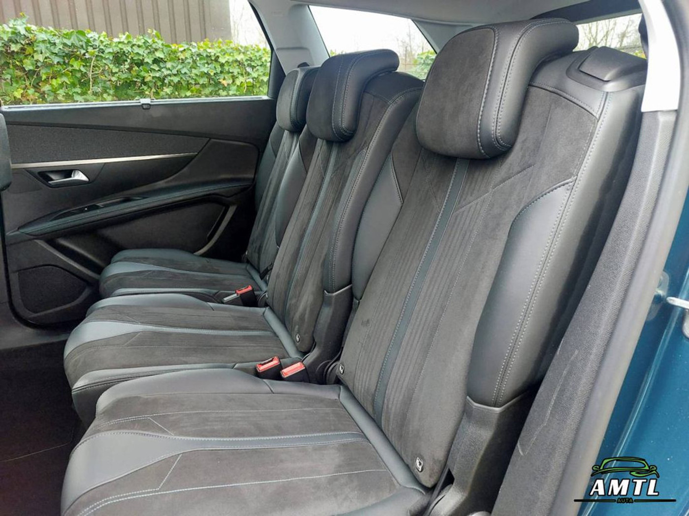 Foto van Peugeot 5008