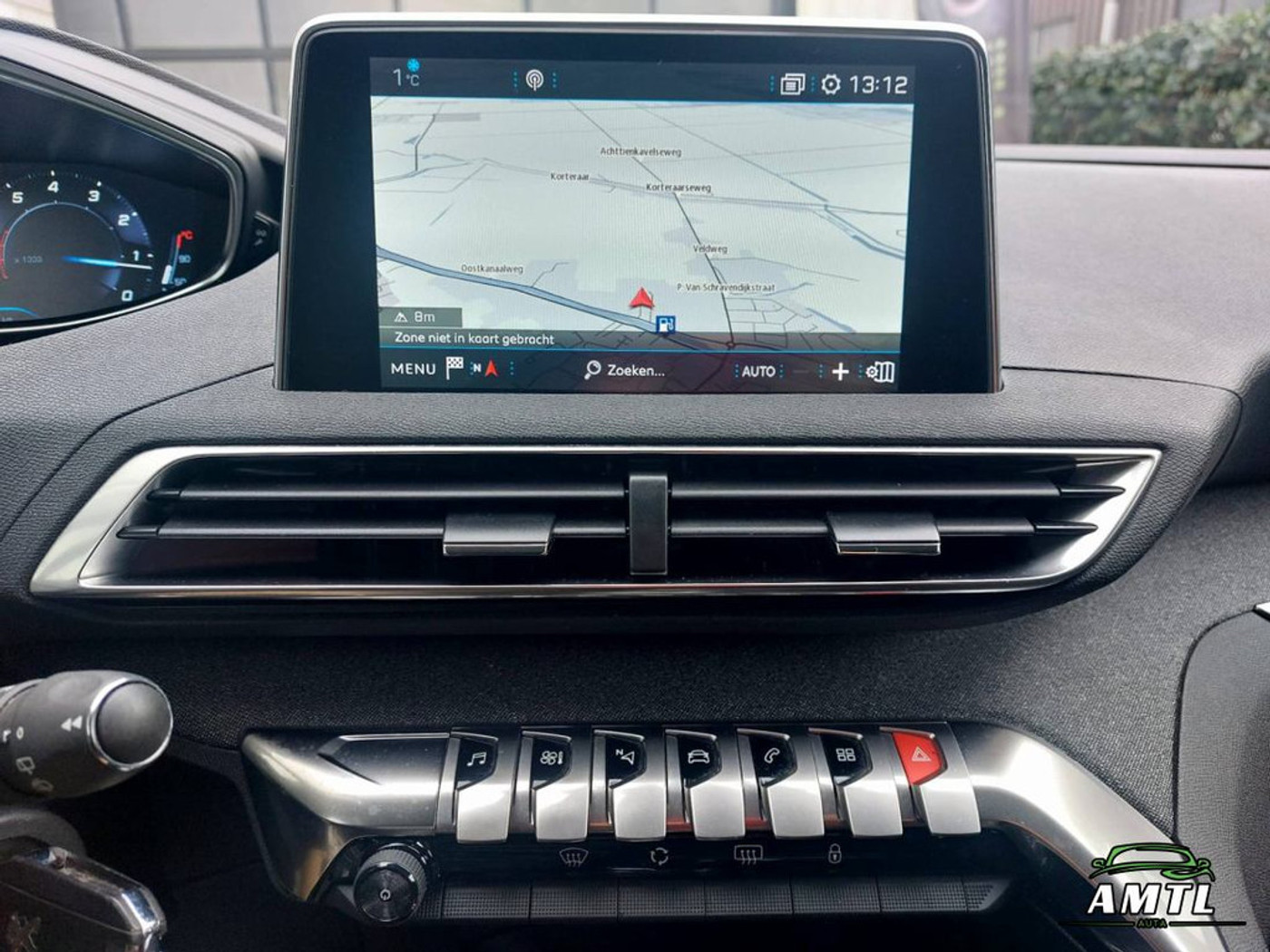 Foto van Peugeot 5008