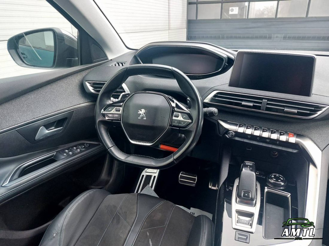 Foto van Peugeot 5008
