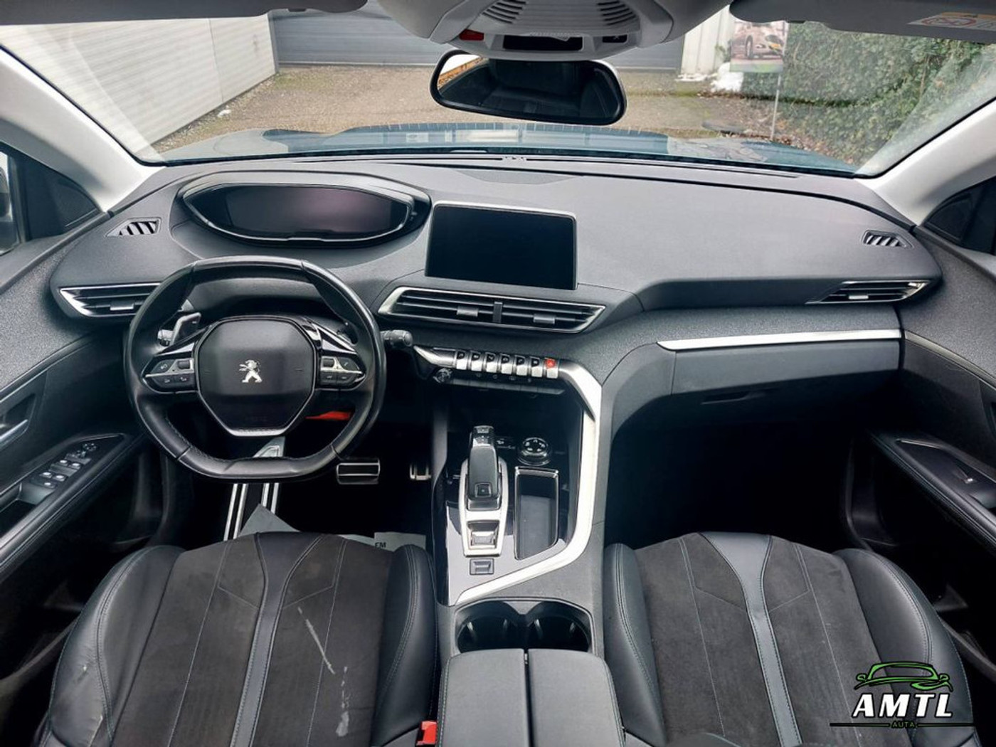Foto van Peugeot 5008