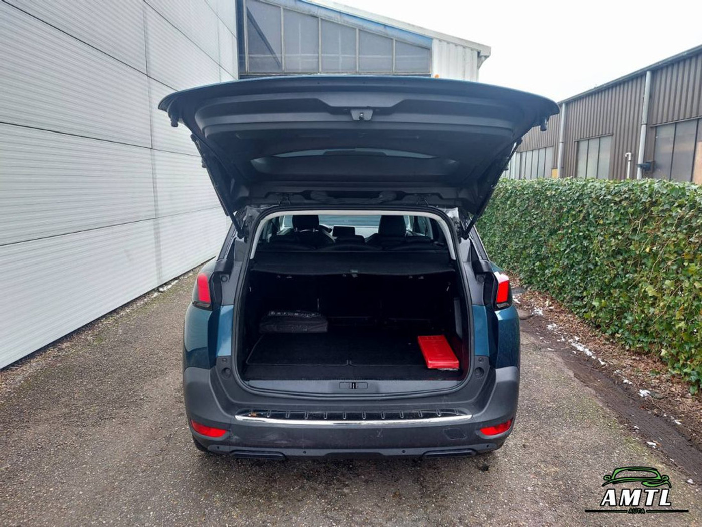 Foto van Peugeot 5008