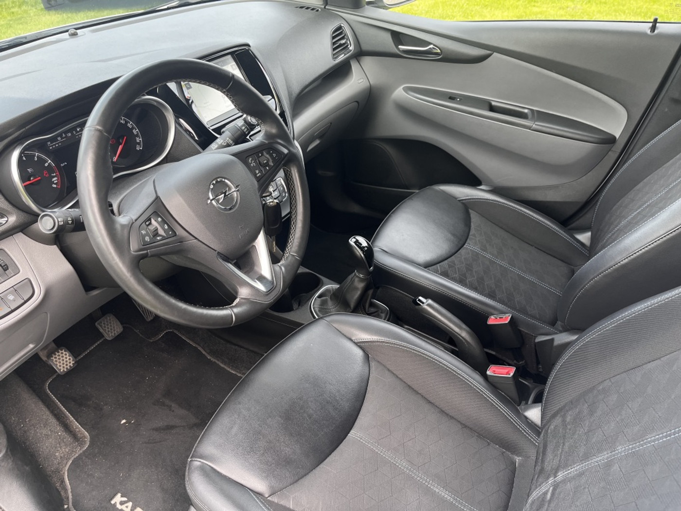 Foto van Opel Karl / Viva