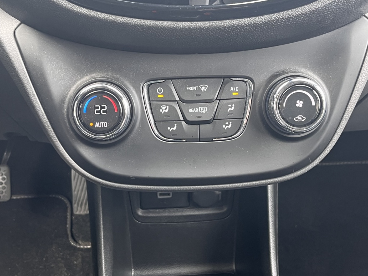 Foto van Opel Karl / Viva