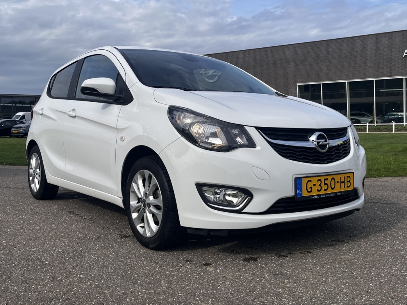 Foto van Opel Karl / Viva