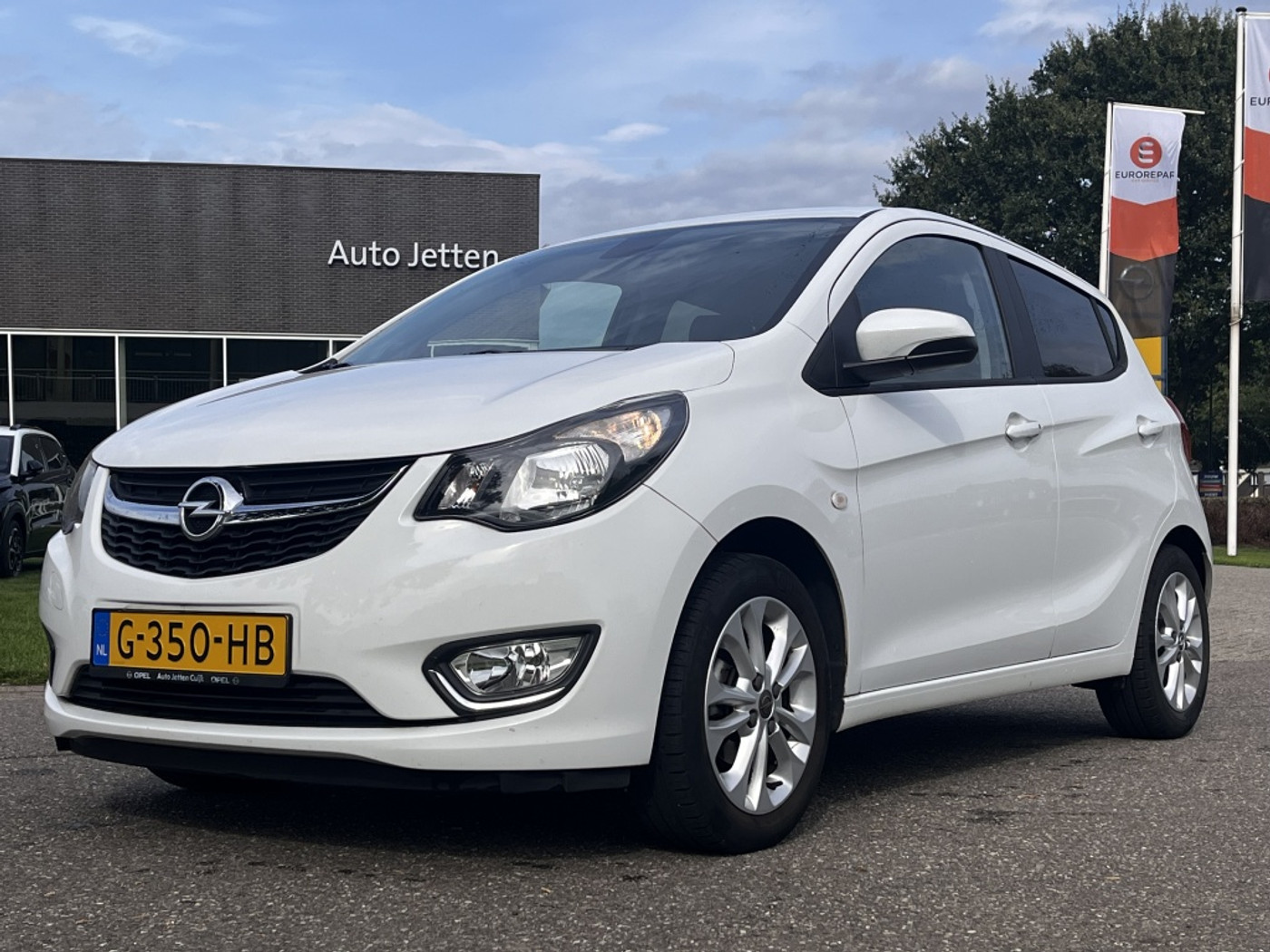 Foto van Opel Karl / Viva