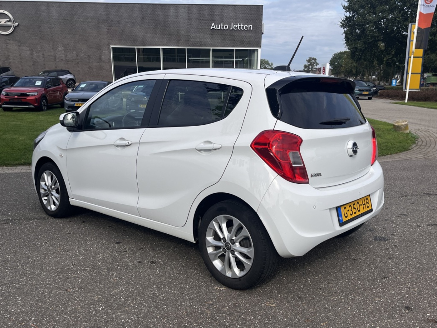 Foto van Opel Karl / Viva