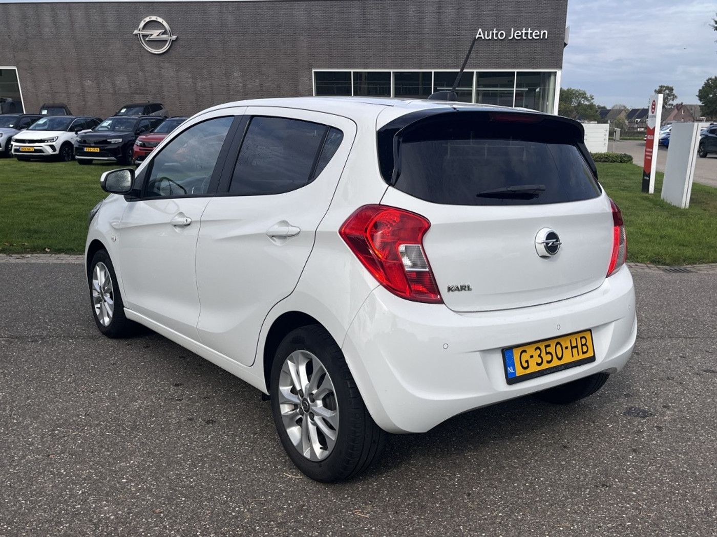 Foto van Opel Karl / Viva