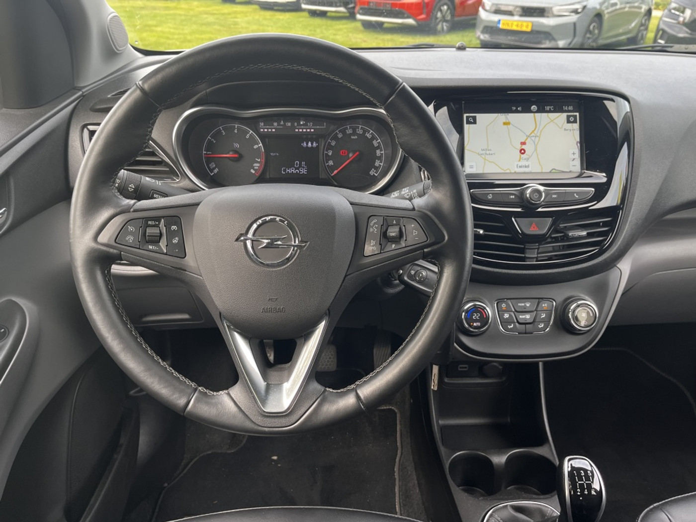 Foto van Opel Karl / Viva