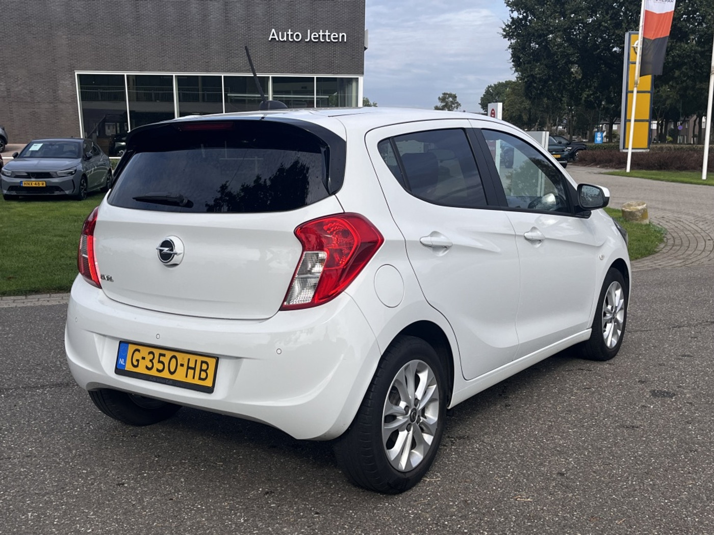 Foto van Opel Karl / Viva