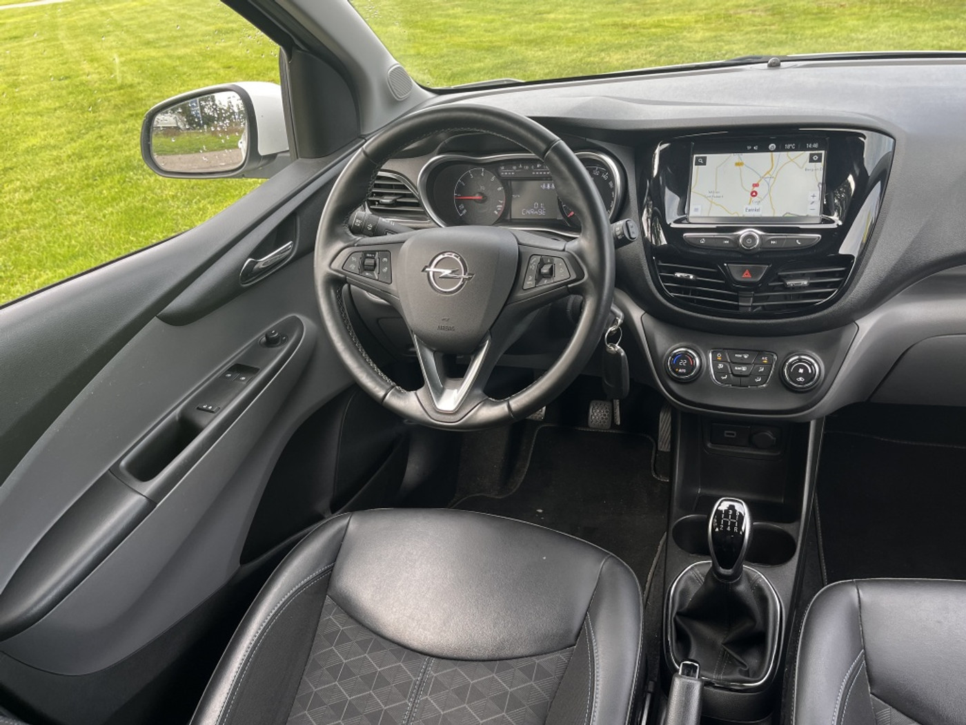 Foto van Opel Karl / Viva