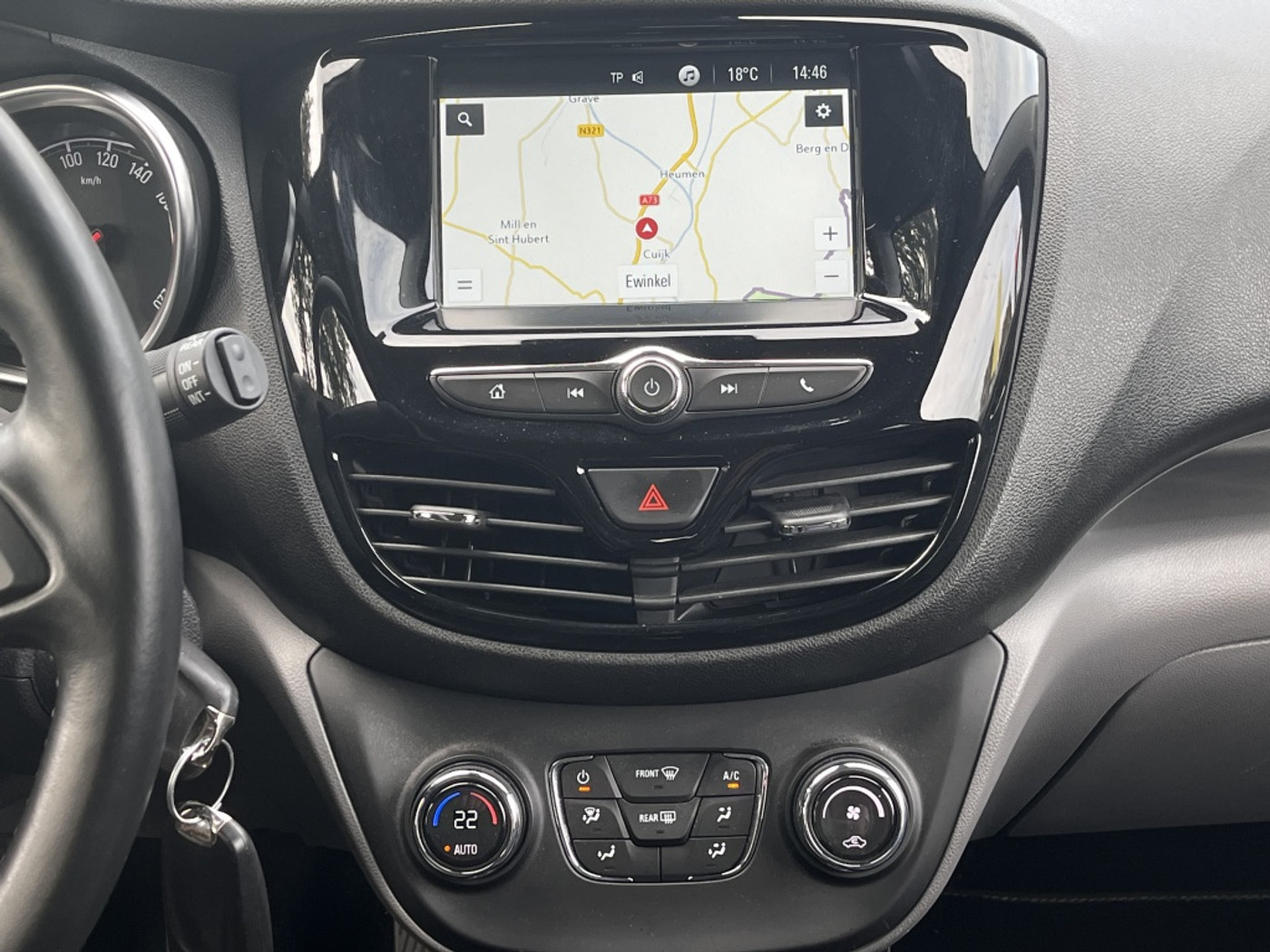 Foto van Opel Karl / Viva