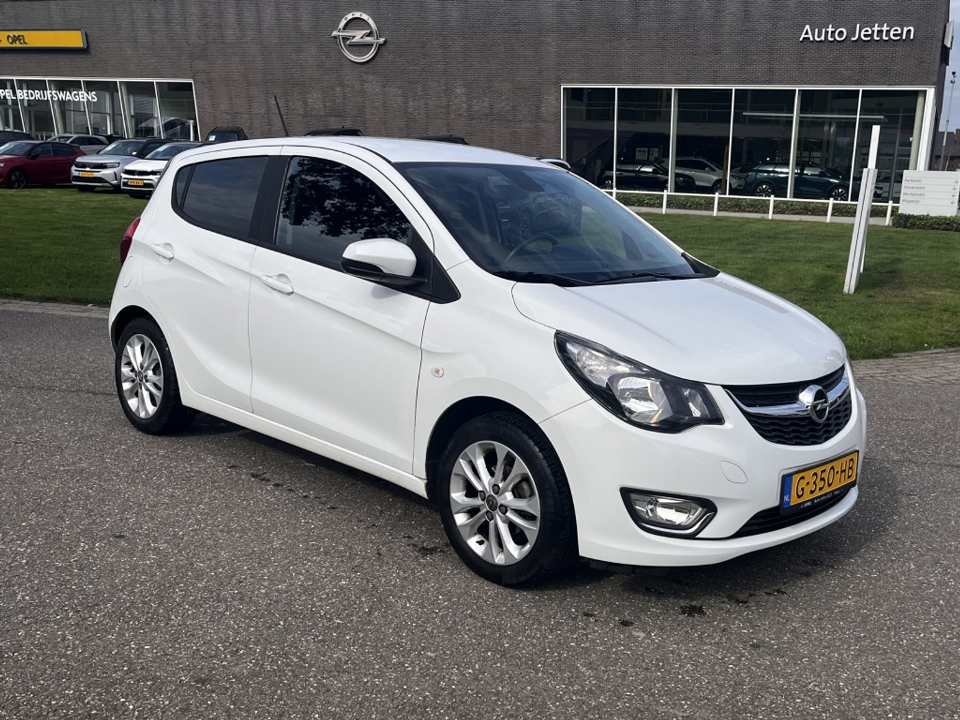 Foto van Opel Karl / Viva