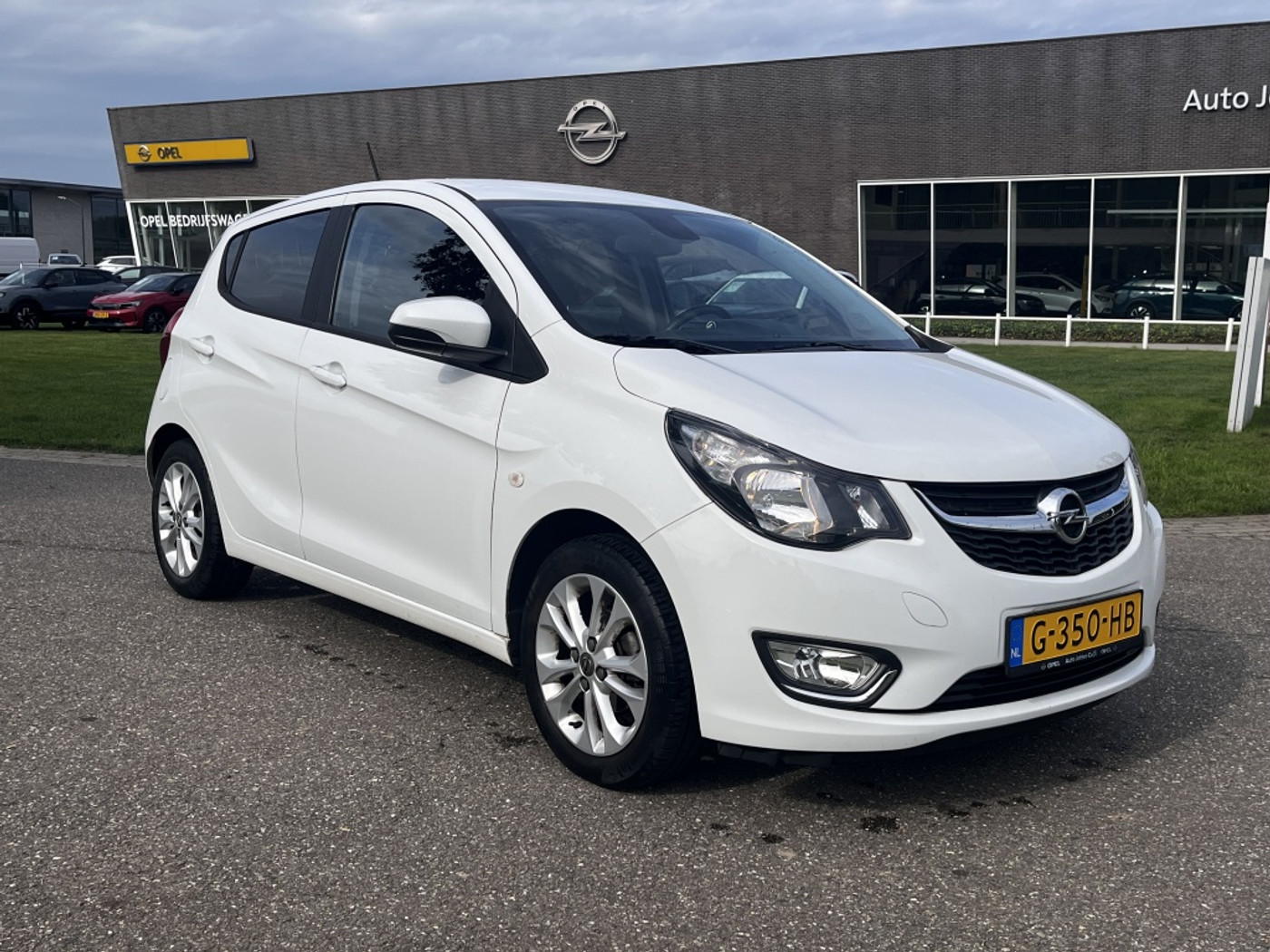 Foto van Opel Karl / Viva