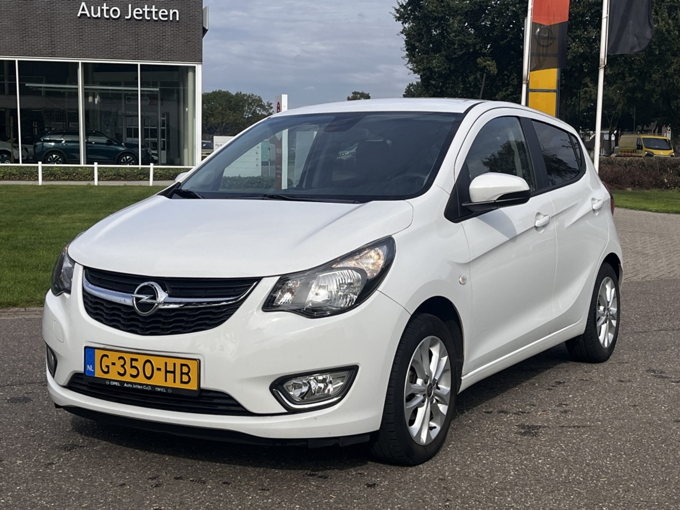 Foto van Opel Karl / Viva