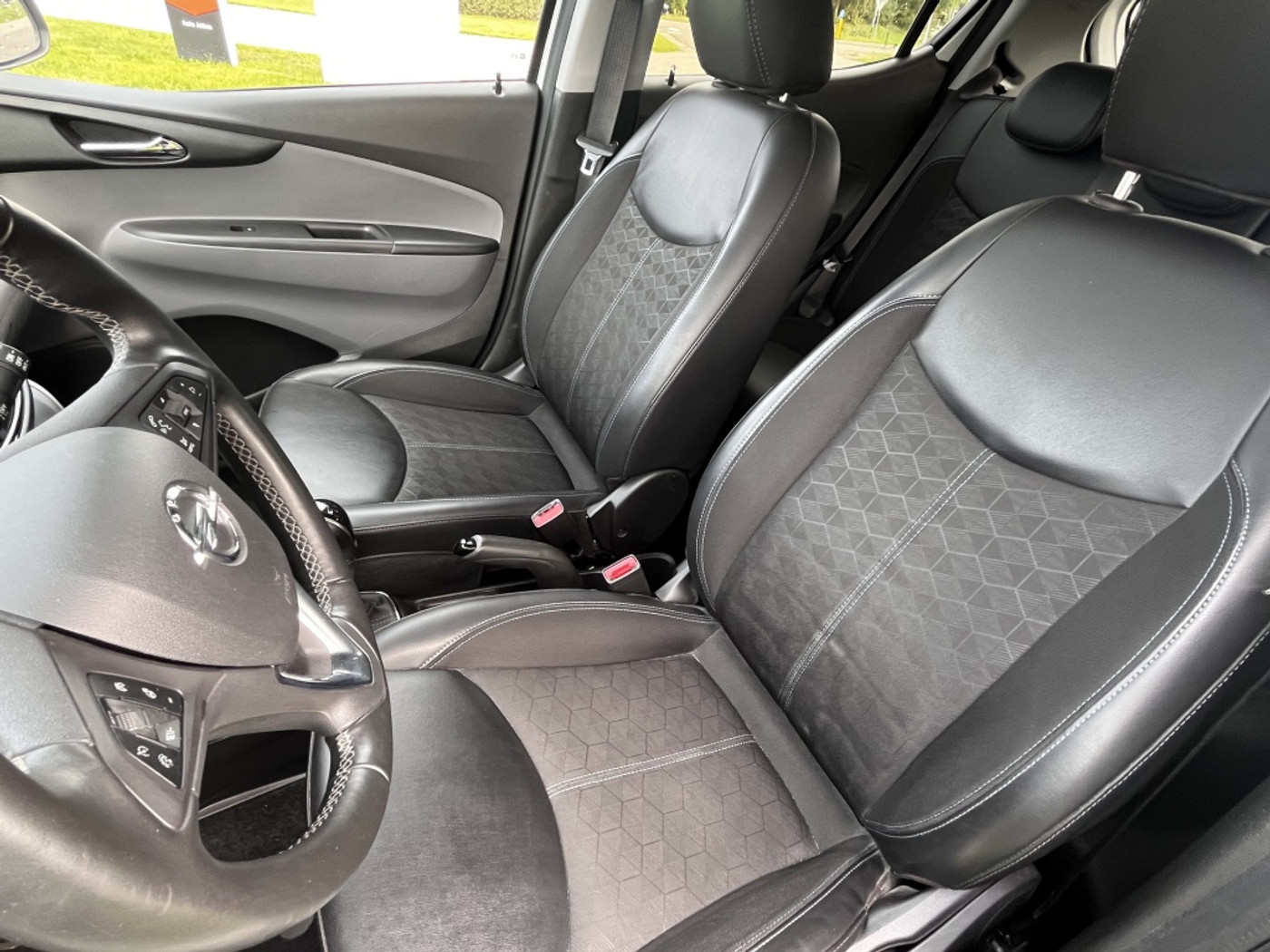 Foto van Opel Karl / Viva