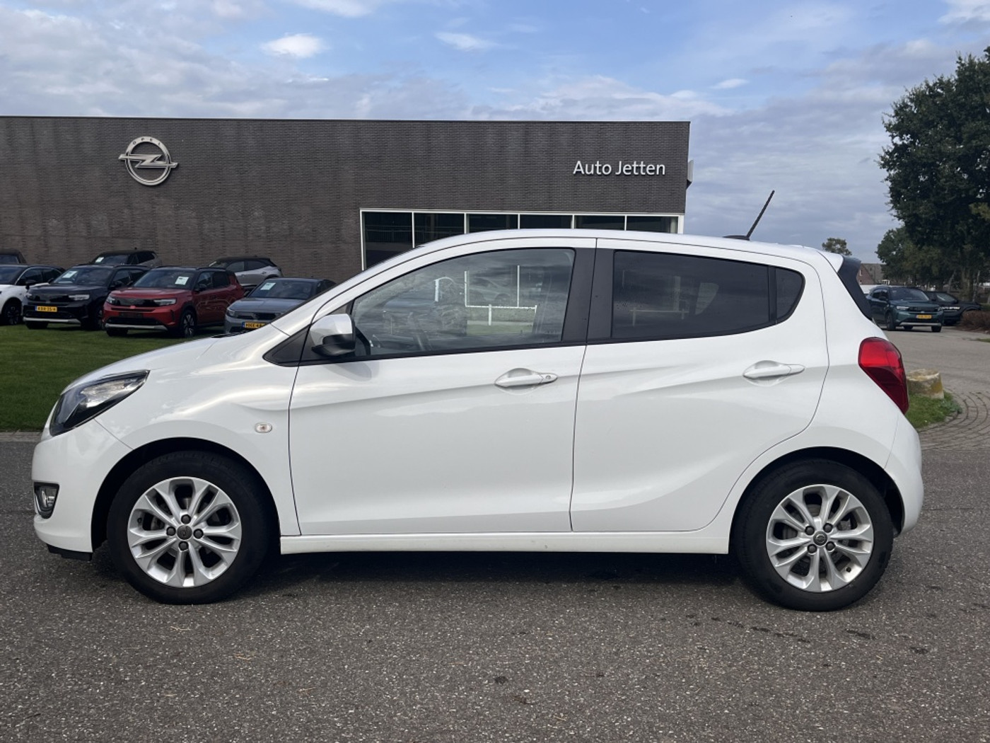 Foto van Opel Karl / Viva