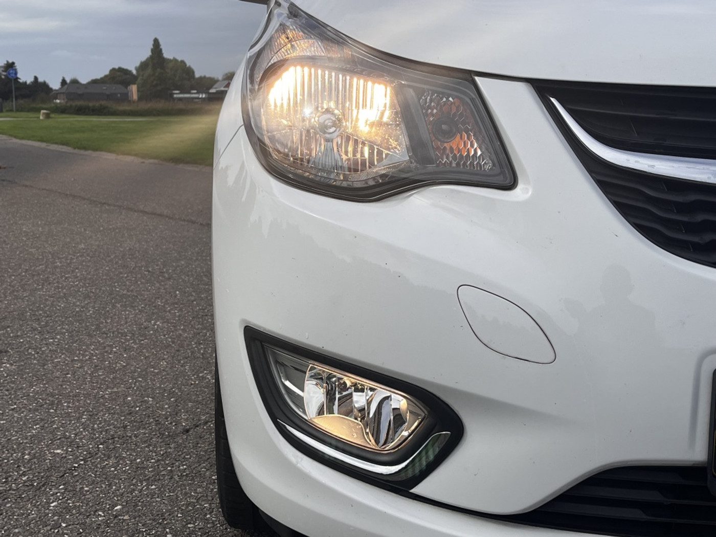 Foto van Opel Karl / Viva