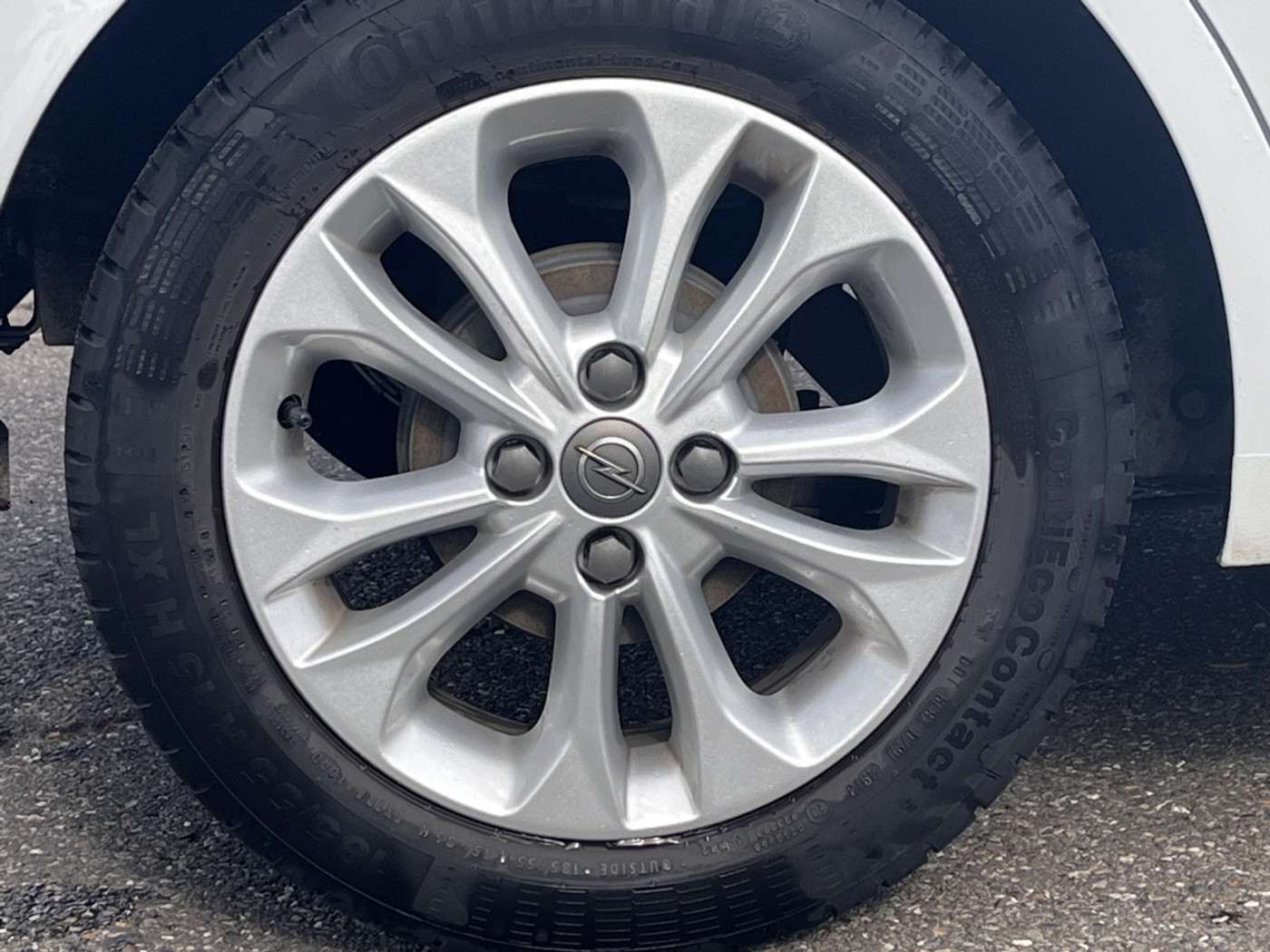 Foto van Opel Karl / Viva