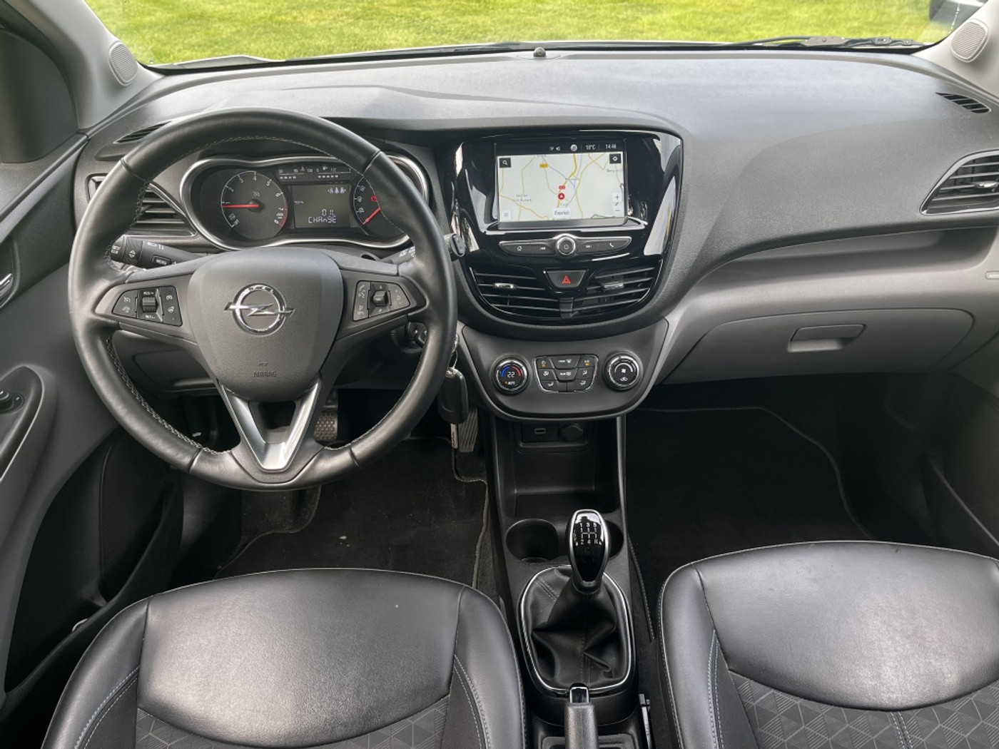 Foto van Opel Karl / Viva