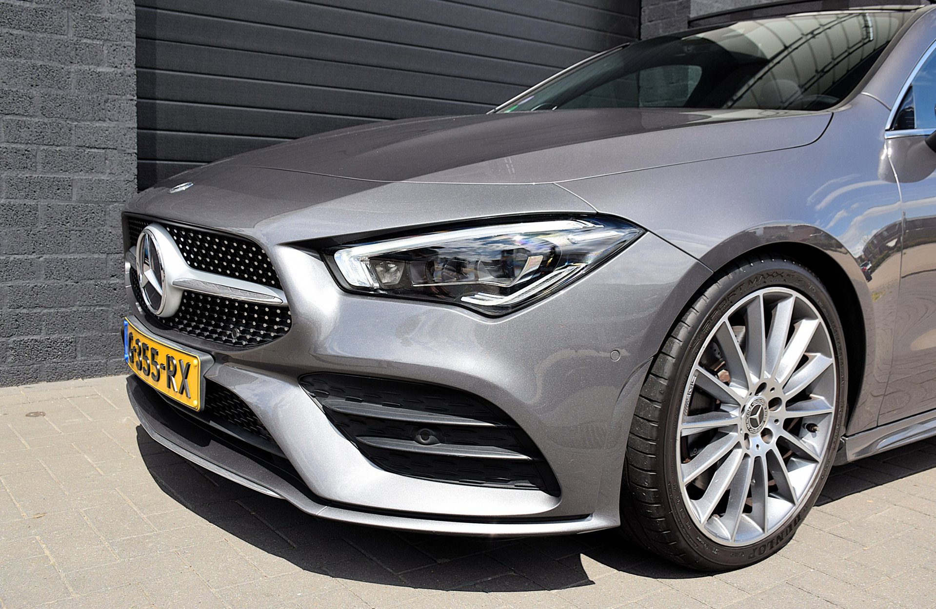 Foto van Mercedes-Benz Cla 250
