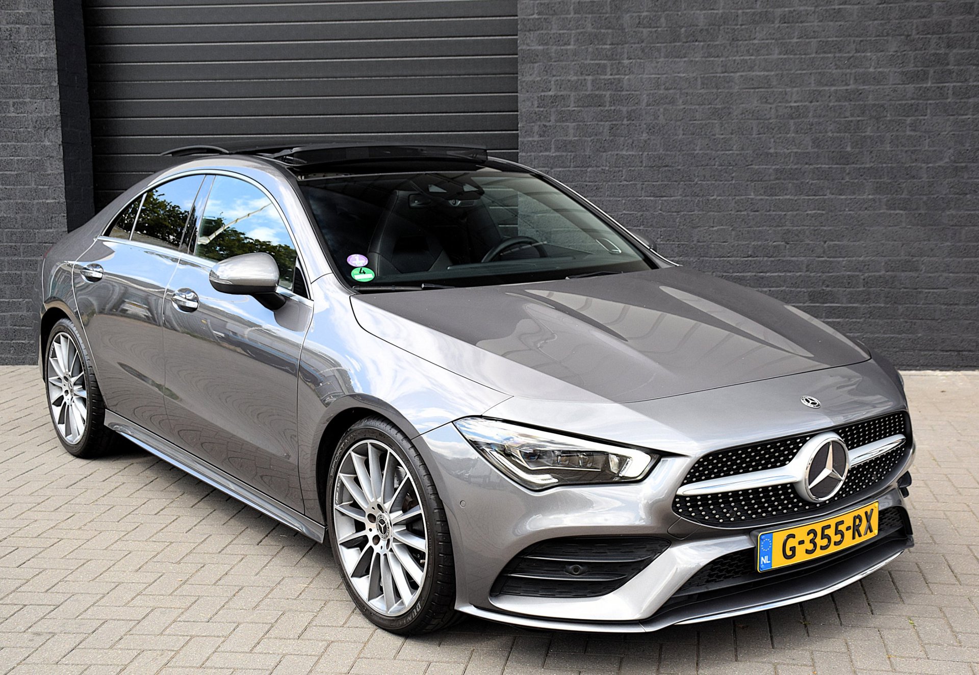 Foto van Mercedes-Benz Cla 250