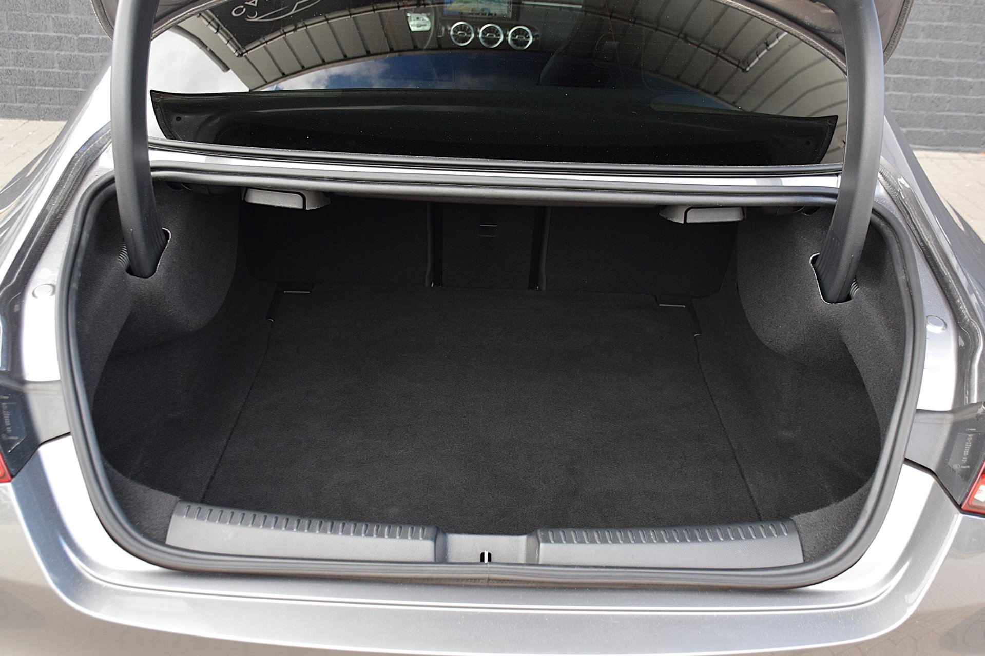 Foto van Mercedes-Benz Cla 250