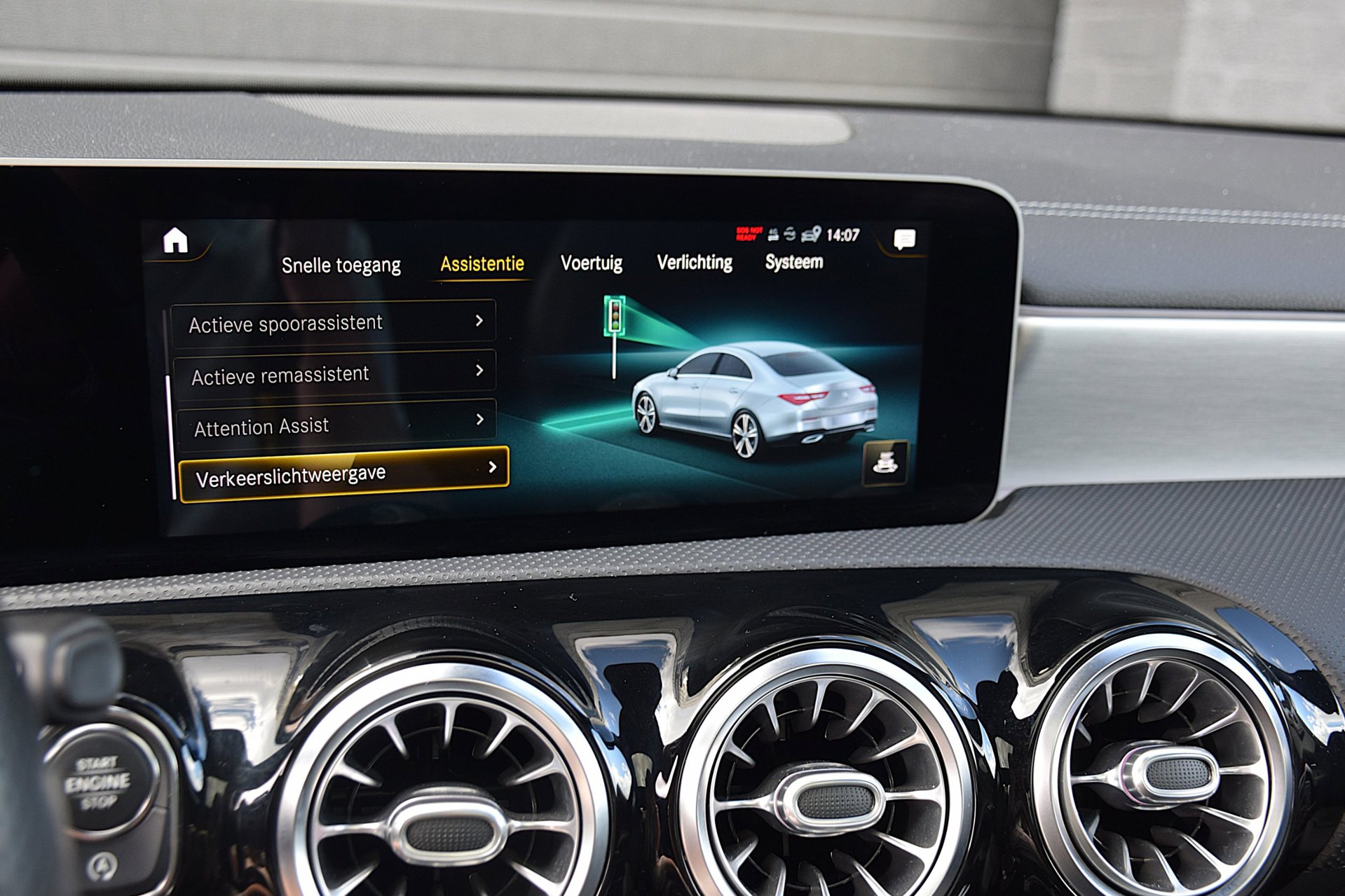 Foto van Mercedes-Benz Cla 250