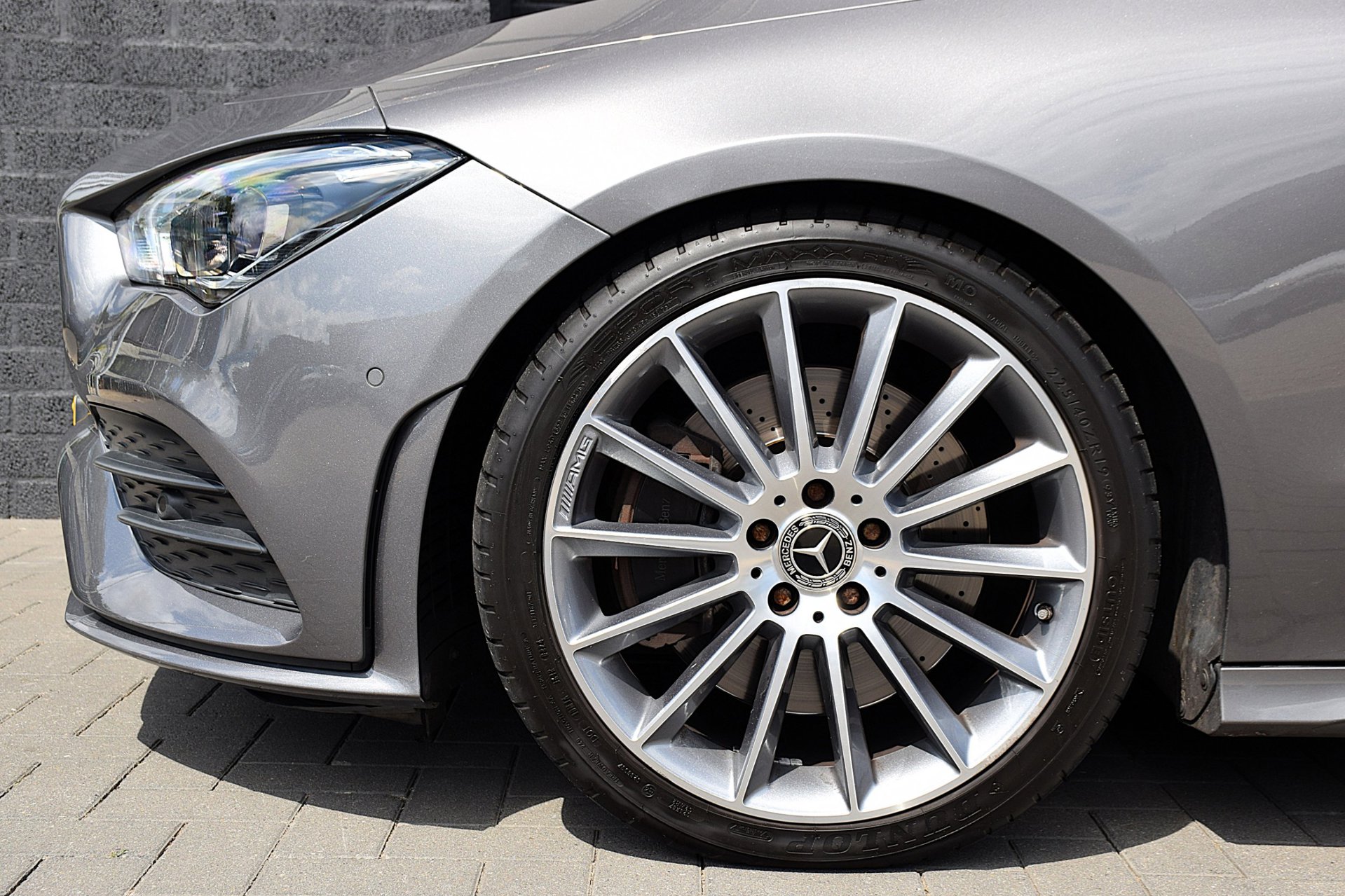 Foto van Mercedes-Benz Cla 250
