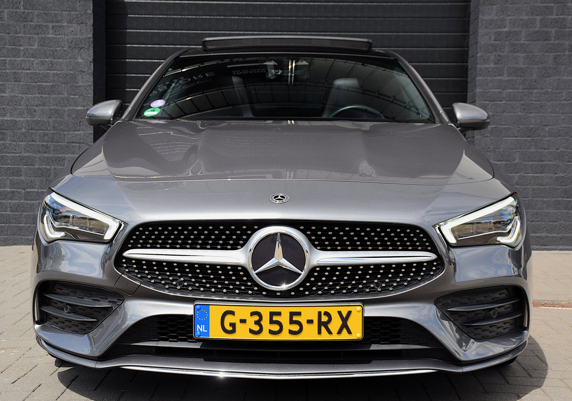 Foto van Mercedes-Benz Cla 250
