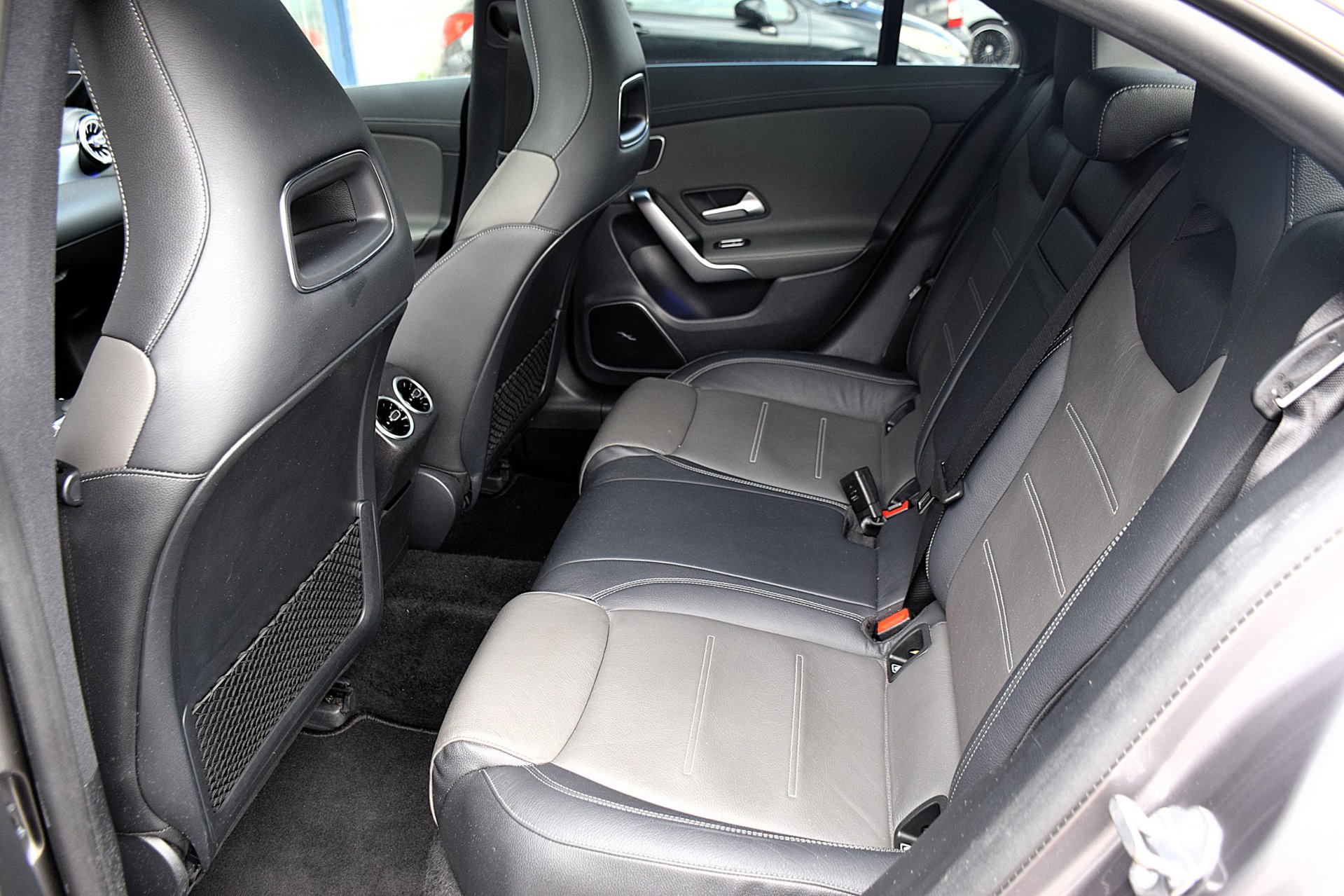 Foto van Mercedes-Benz Cla 250