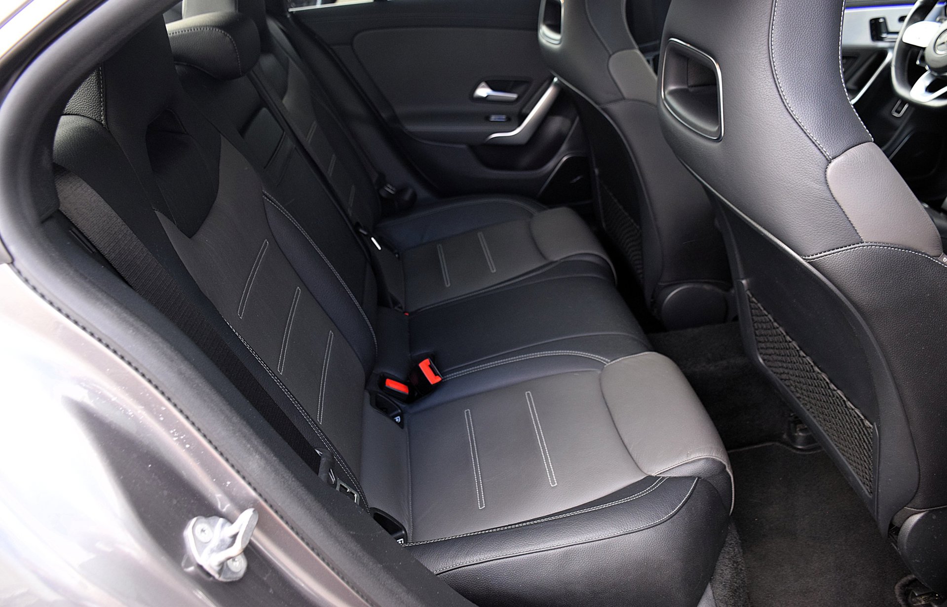 Foto van Mercedes-Benz Cla 250