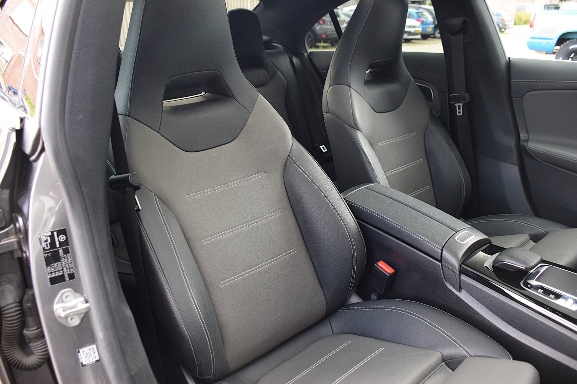 Foto van Mercedes-Benz Cla 250