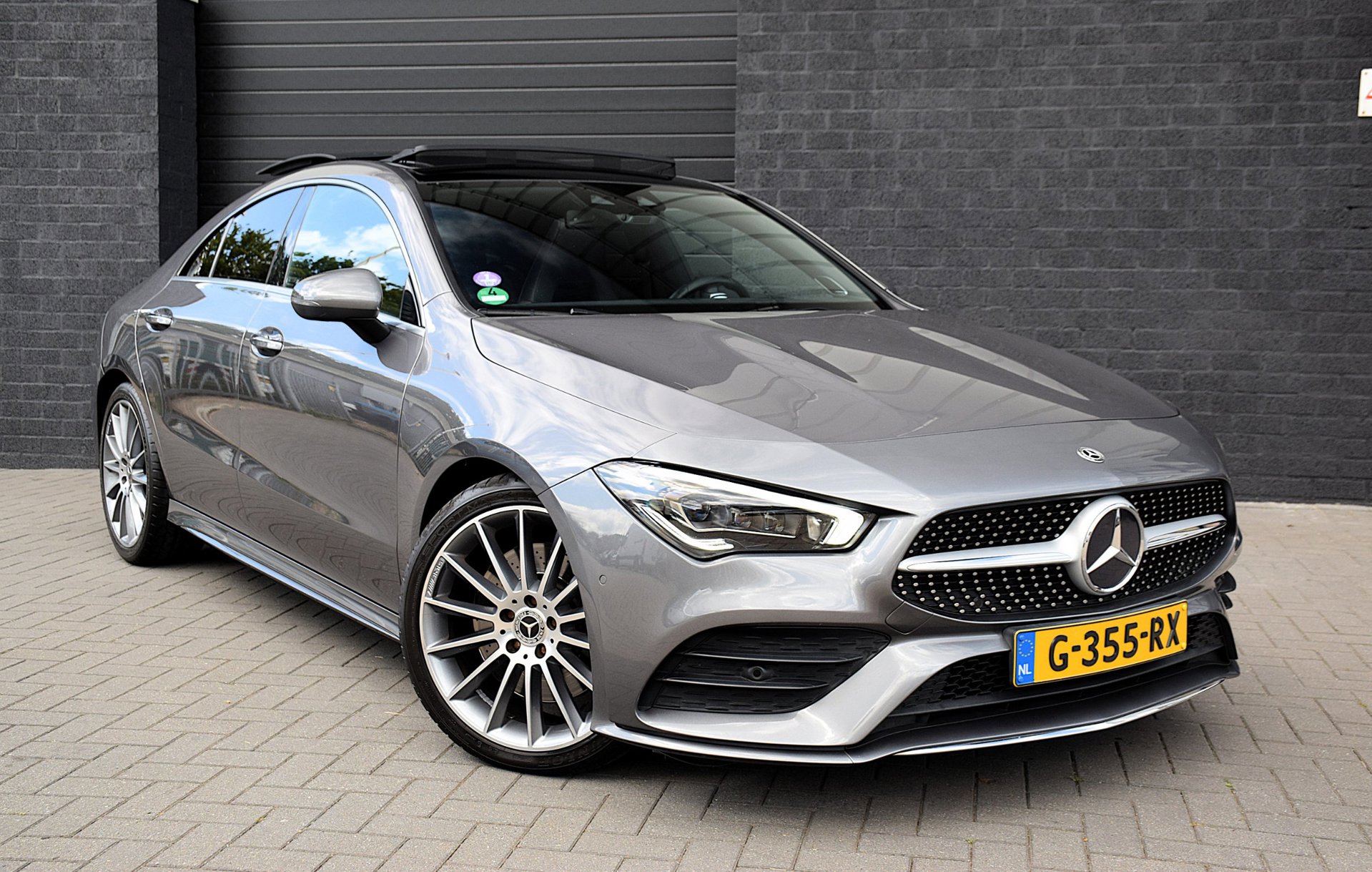 Foto van Mercedes-Benz Cla 250