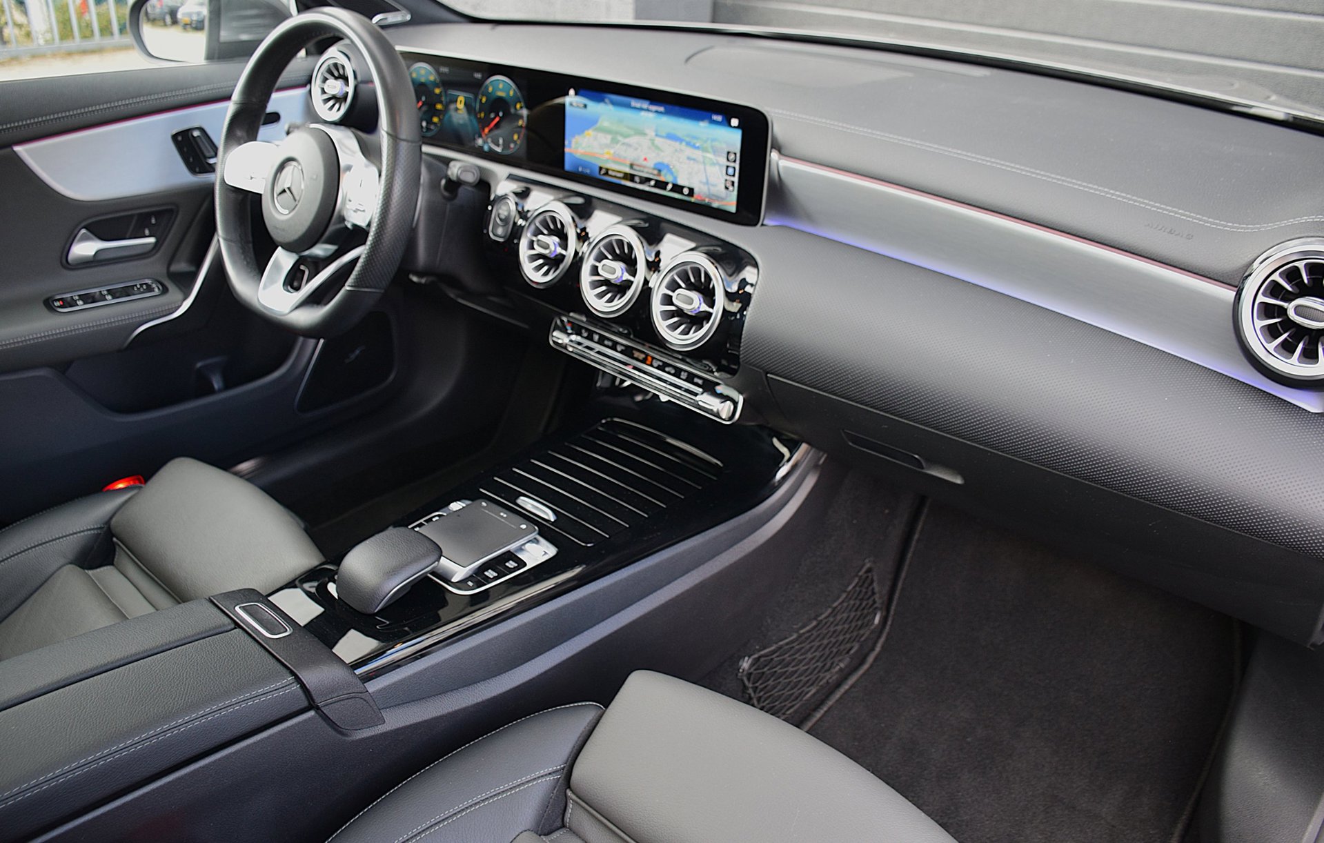 Foto van Mercedes-Benz Cla 250