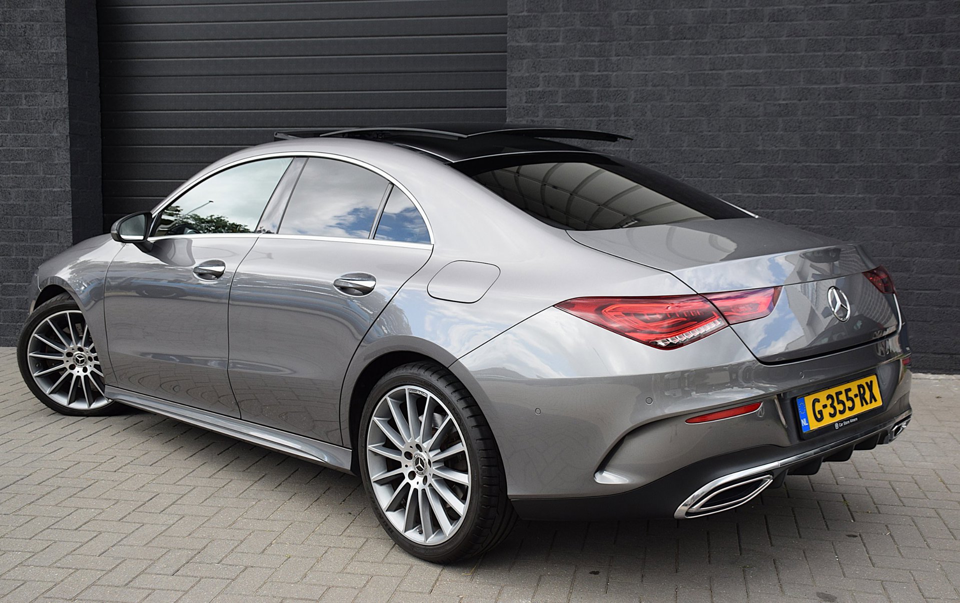 Foto van Mercedes-Benz Cla 250