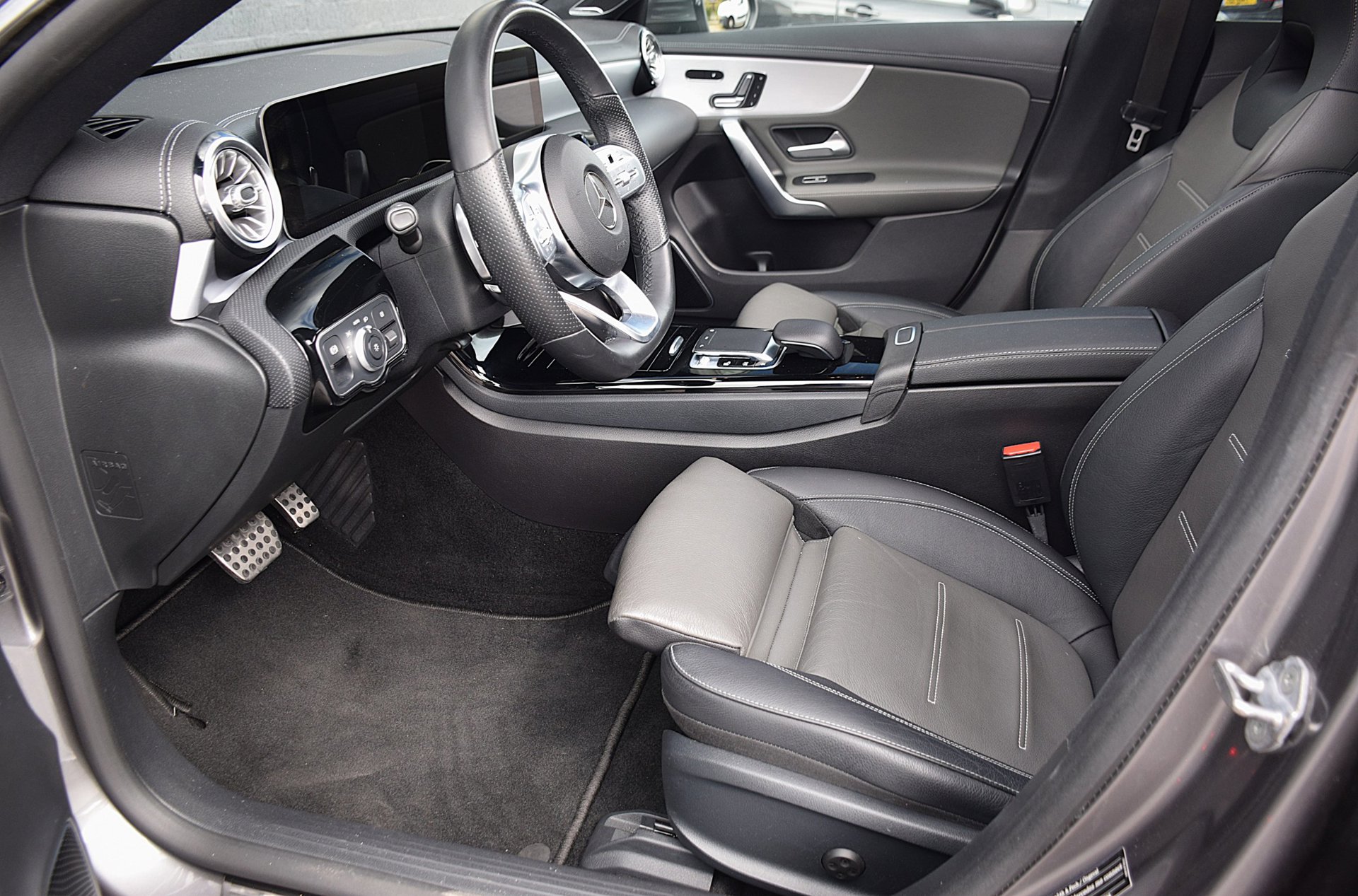 Foto van Mercedes-Benz Cla 250