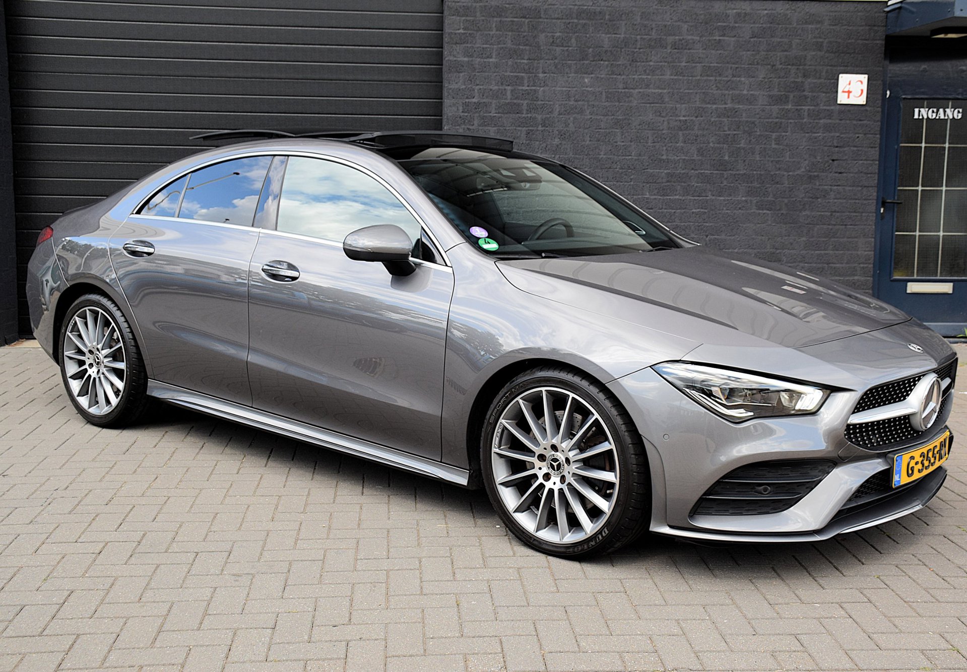 Foto van Mercedes-Benz Cla 250