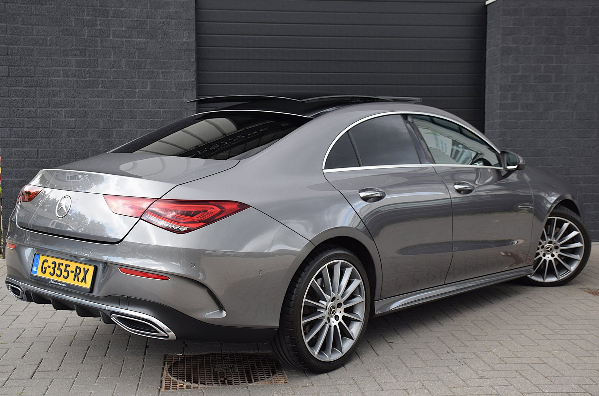 Foto van Mercedes-Benz Cla 250