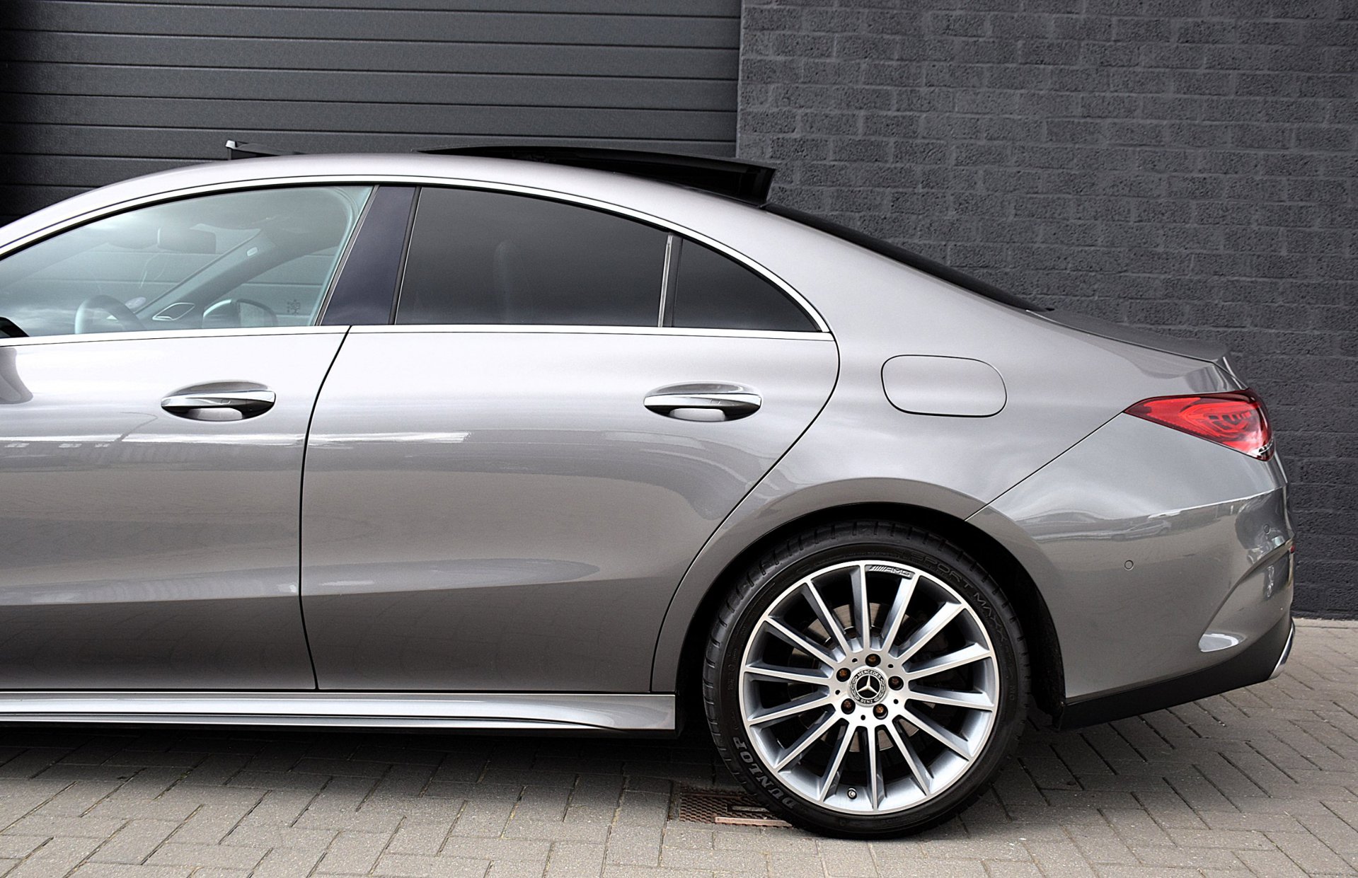 Foto van Mercedes-Benz Cla 250