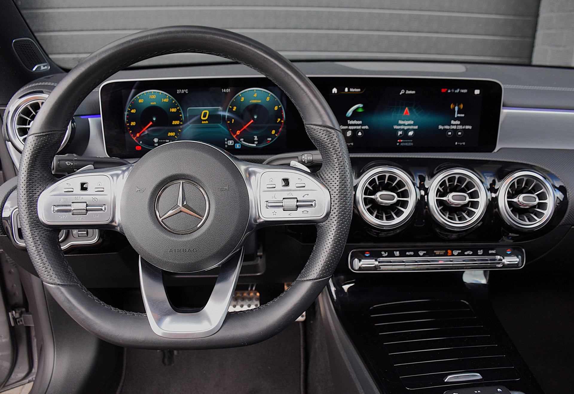 Foto van Mercedes-Benz Cla 250