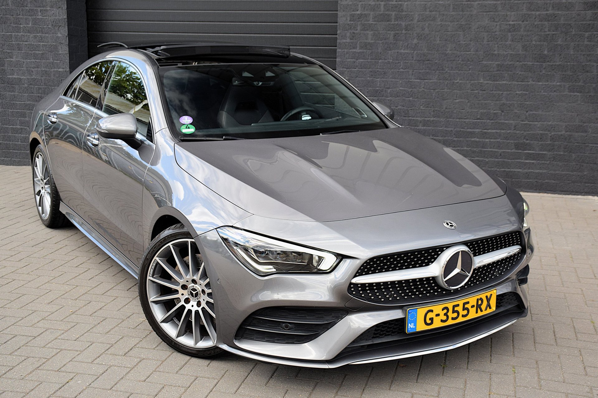 Foto van Mercedes-Benz Cla 250
