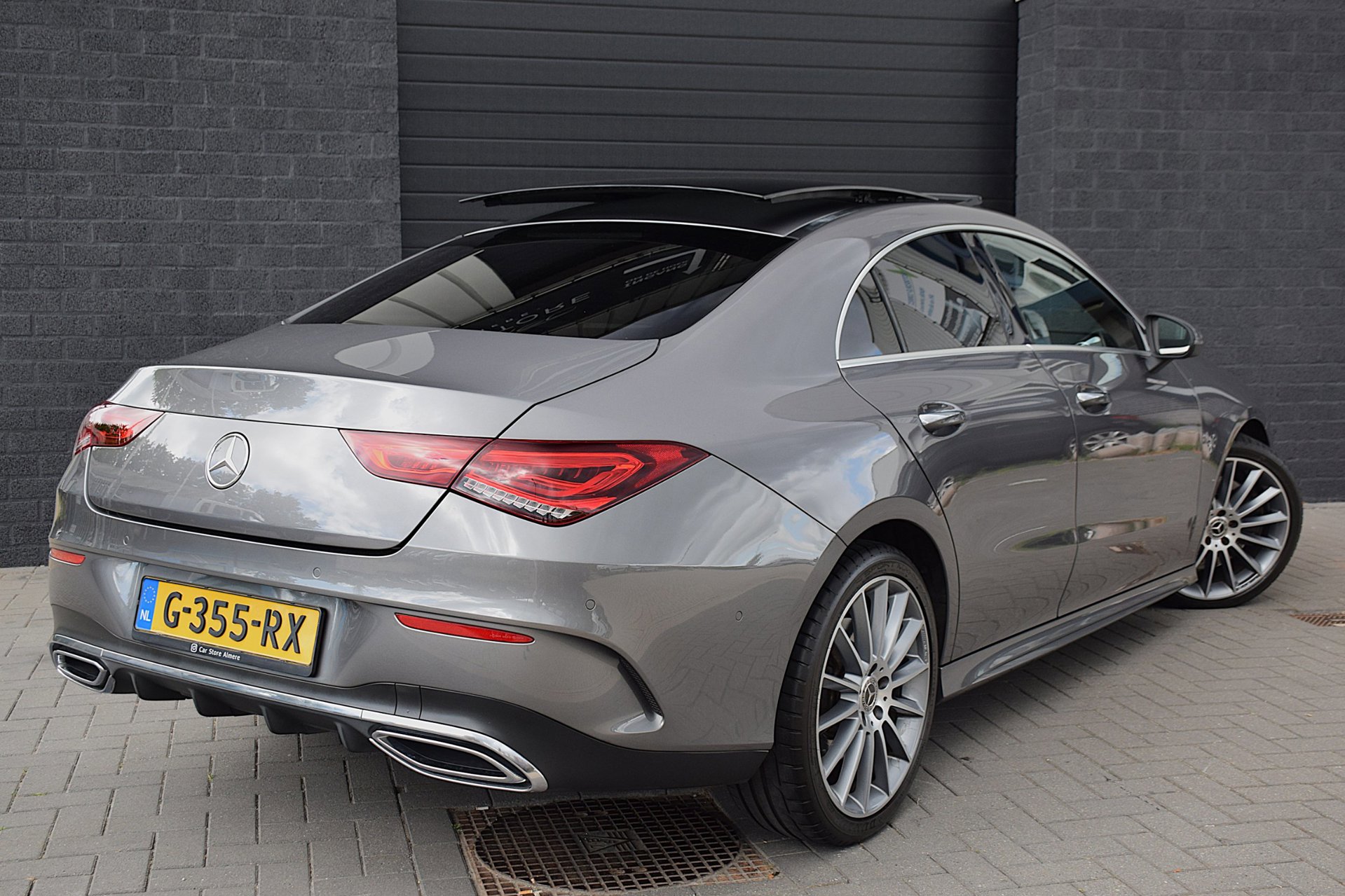 Foto van Mercedes-Benz Cla 250