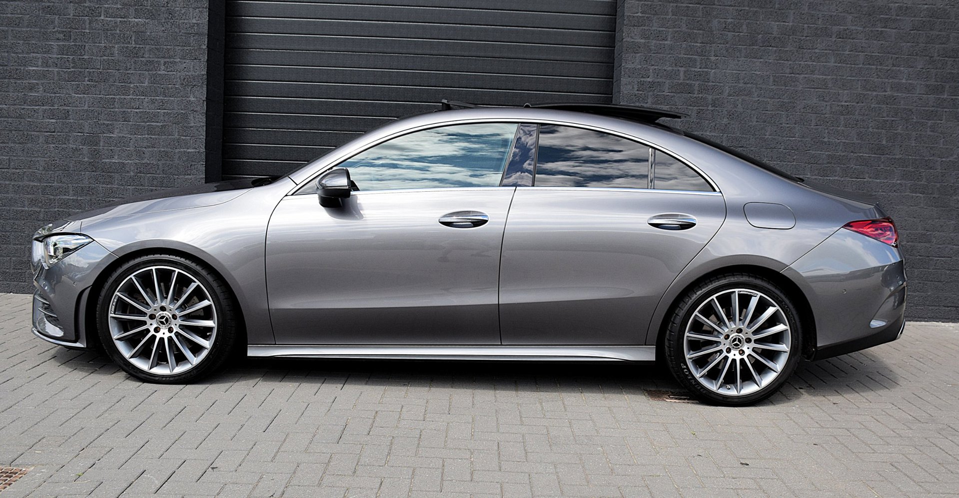 Foto van Mercedes-Benz Cla 250